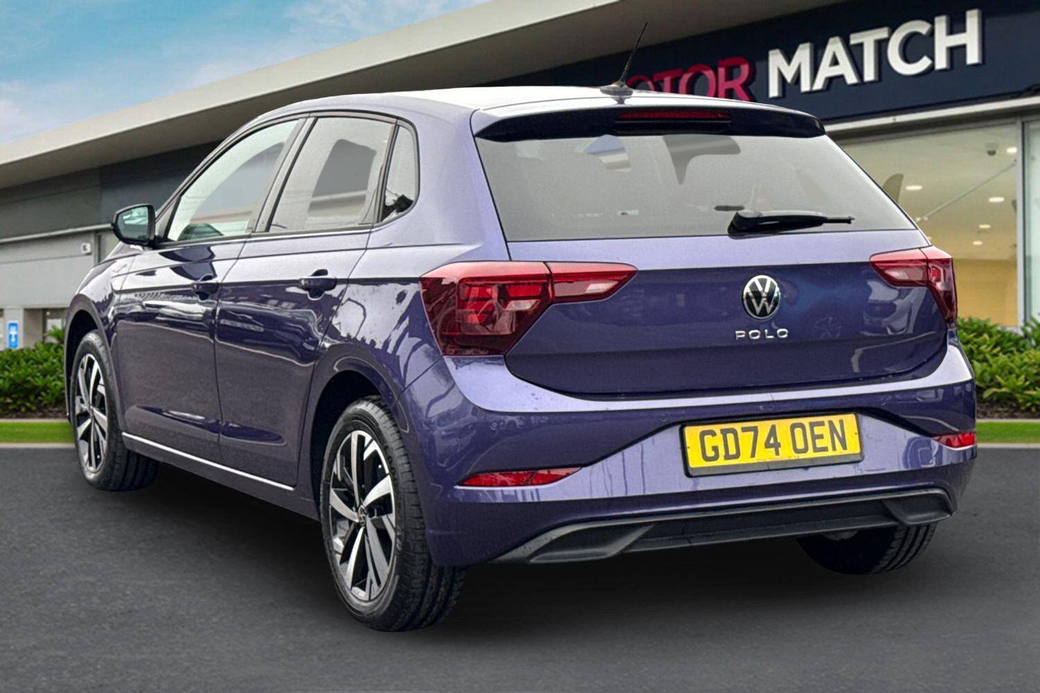 Used Volkswagen Polo 2025 for sale - 77048537: Photo 2