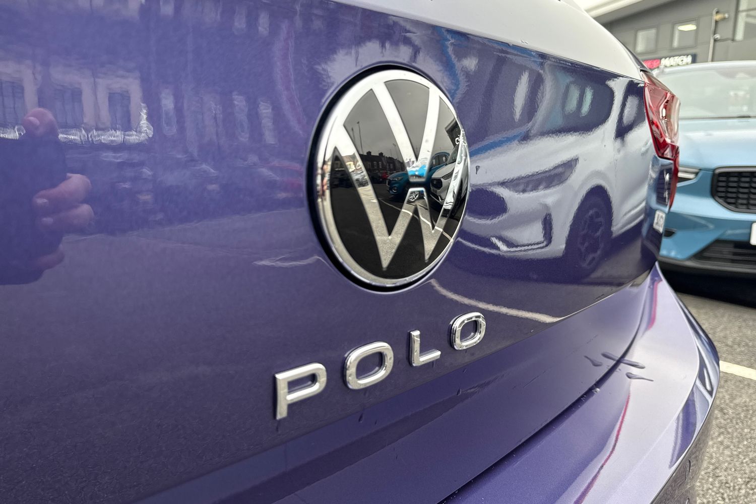 Used Volkswagen Polo 2025 for sale - 77048537: Photo 27