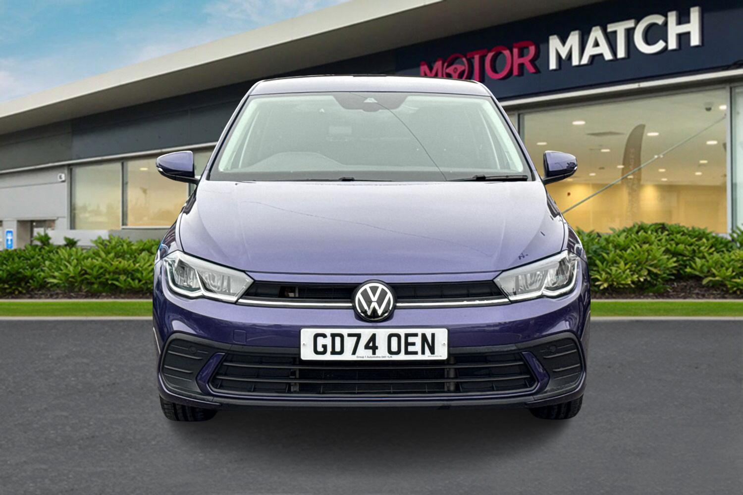 Used Volkswagen Polo 2025 for sale - 77048537: Photo 6