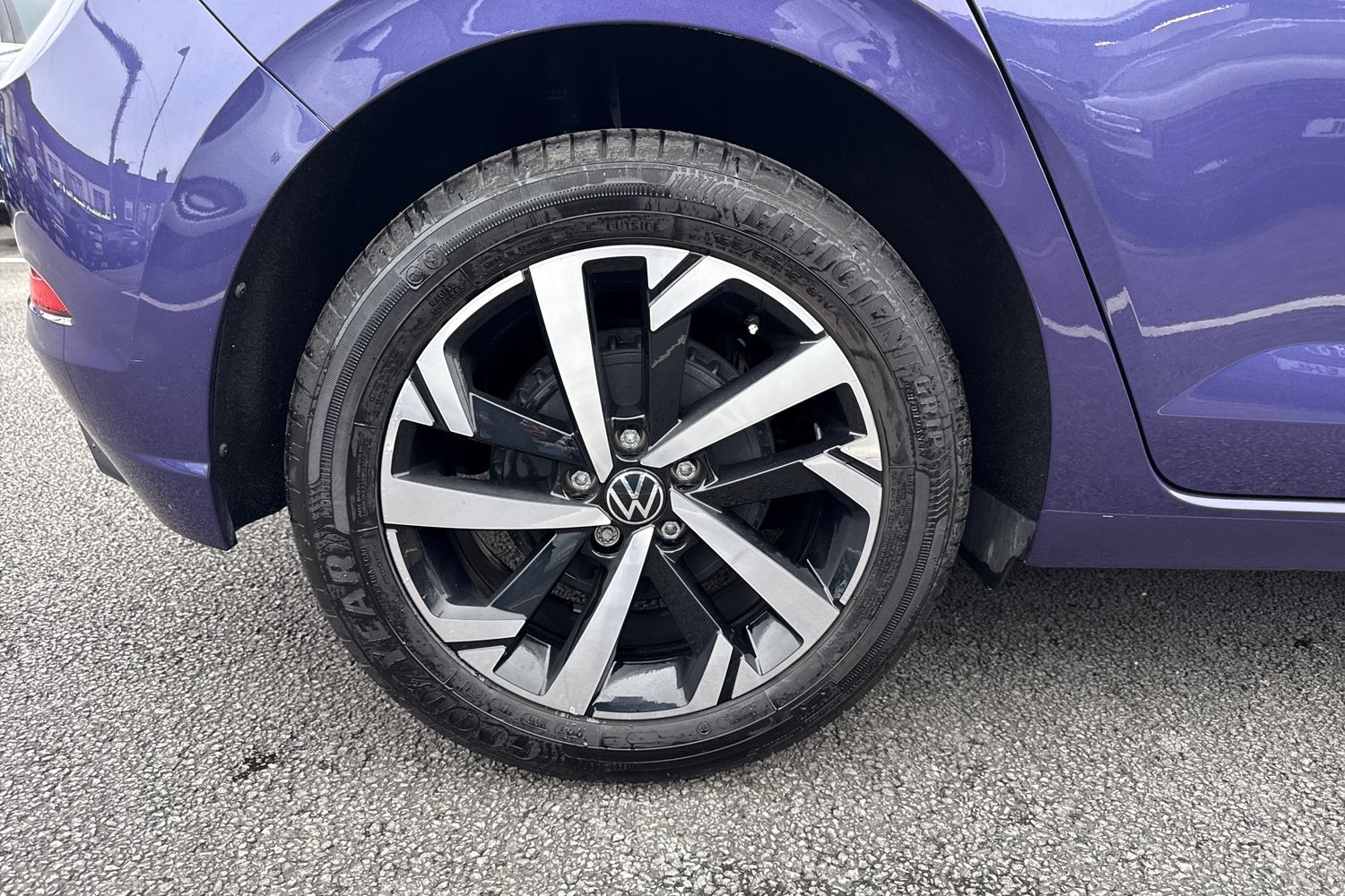 Used Volkswagen Polo 2025 for sale - 77048537: Photo 7