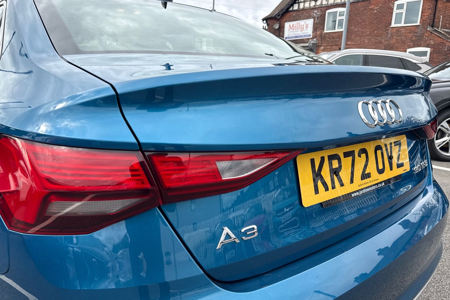 Used Audi A3 2022 for sale - 76665170: Photo 16