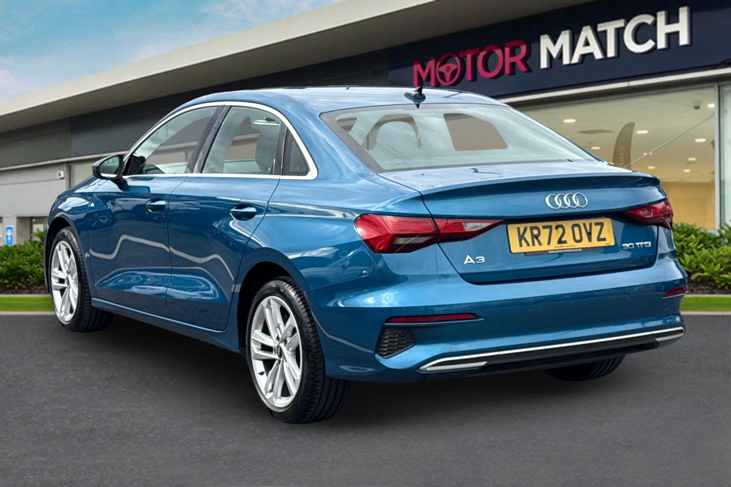 Used Audi A3 2022 for sale - 76665170: Photo 2