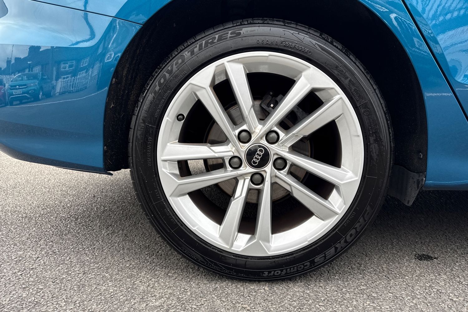 Used Audi A3 2022 for sale - 76665170: Photo 22