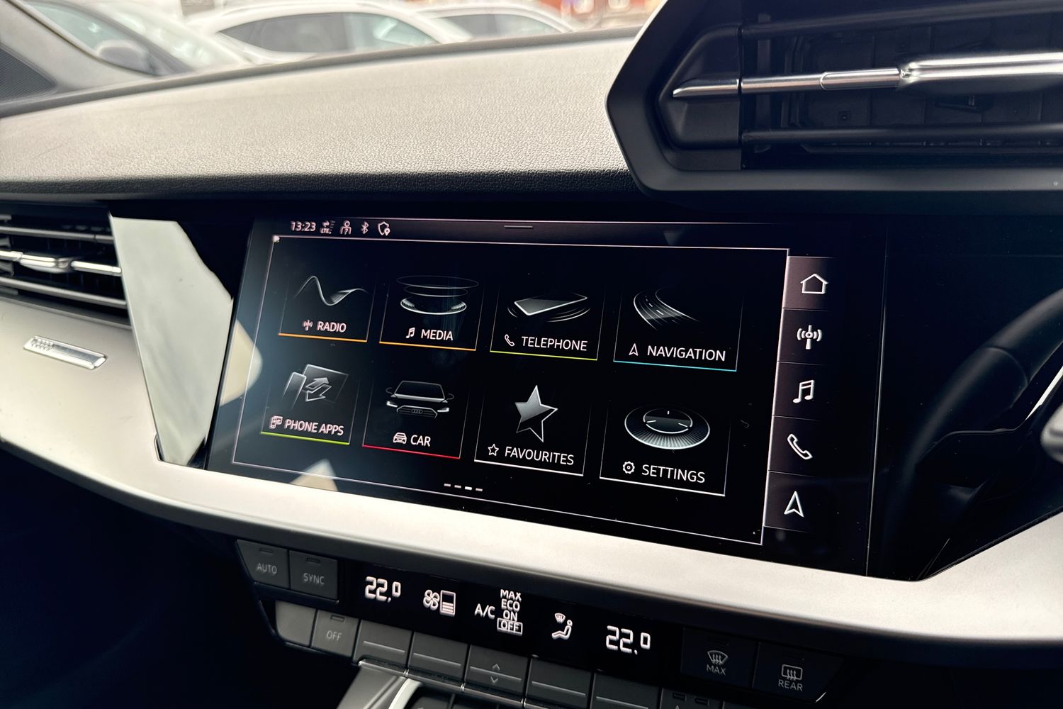 Used Audi A3 2022 for sale - 76665170: Photo 44