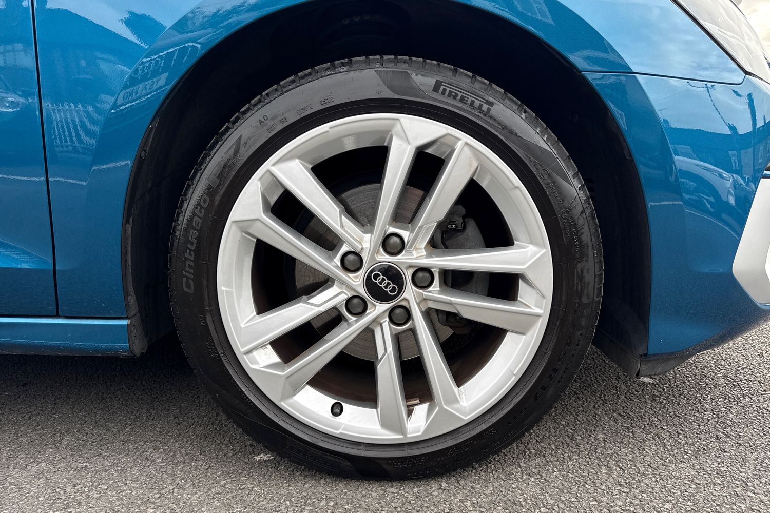 Used Audi A3 2022 for sale - 76665170: Photo 7