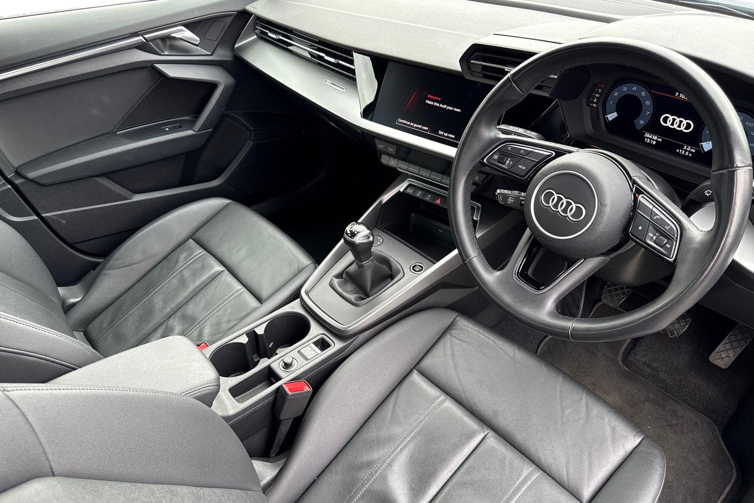 Used Audi A3 2022 for sale - 76665170: Photo 8