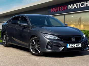 2020 - 1.0 VTEC Turbo 126 SR 5dr CVT
