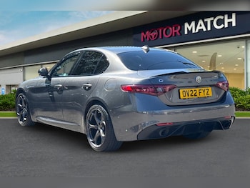 Used Alfa Romeo Giulia 2022 for sale - 78427149: Photo