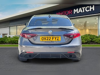 Used Alfa Romeo Giulia 2022 for sale - 78427149: Photo