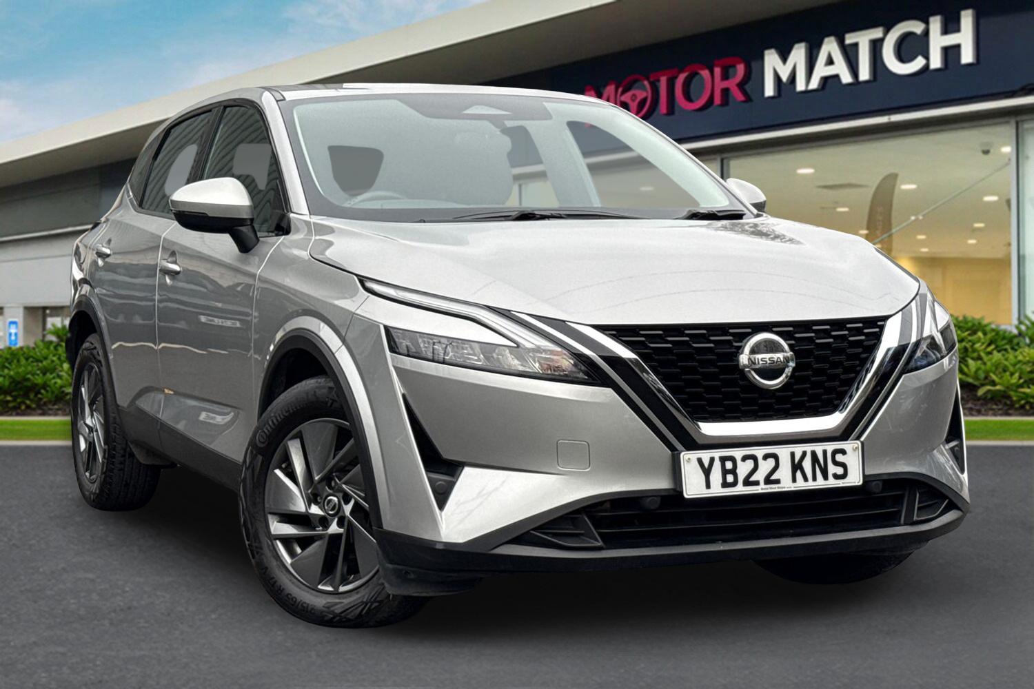 Used Nissan Qashqai 2022 for sale - 76836398: Photo 1