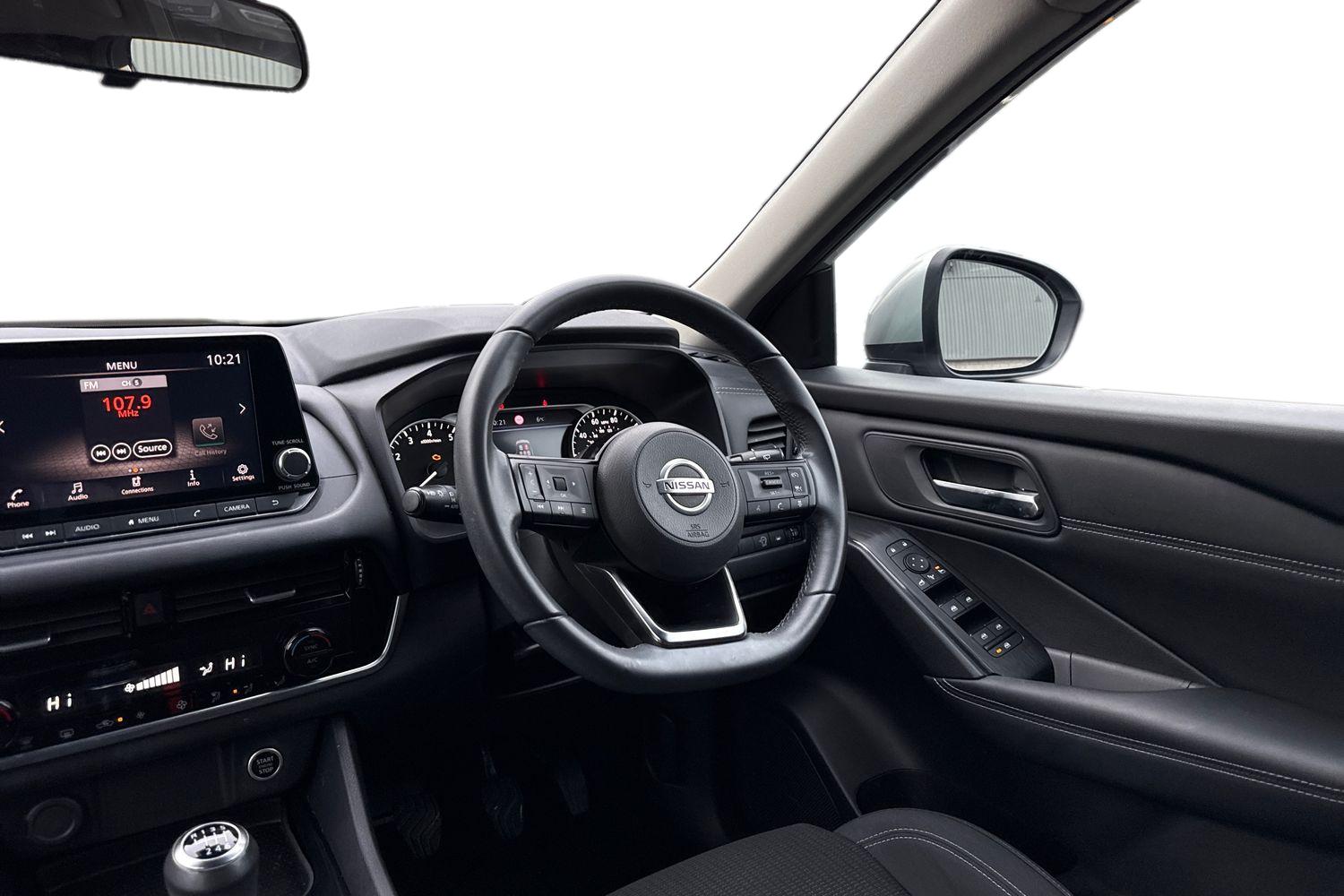 Used Nissan Qashqai 2022 for sale - 76836398: Photo 12