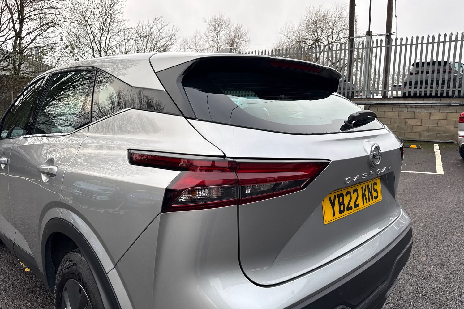 Used Nissan Qashqai 2022 for sale - 76836398: Photo 15