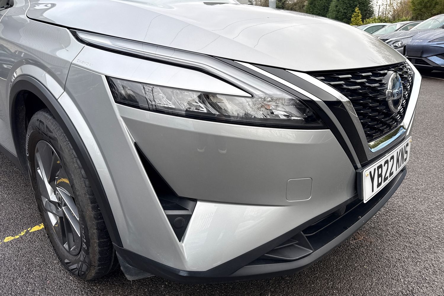 Used Nissan Qashqai 2022 for sale - 76836398: Photo 16