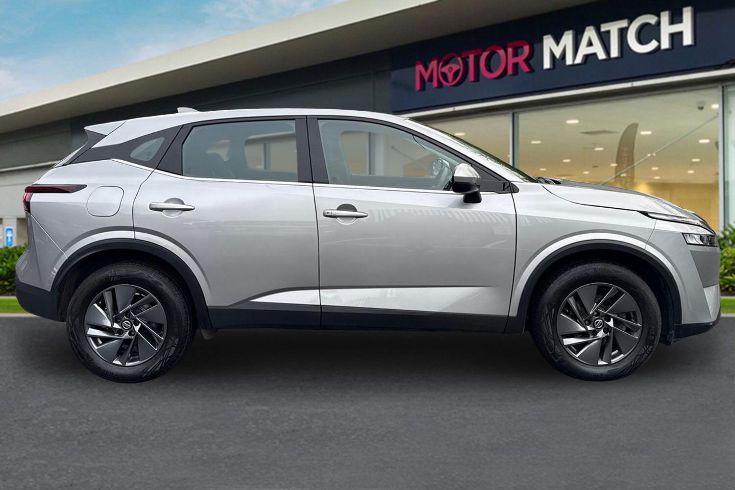 Used Nissan Qashqai 2022 for sale - 76836398: Photo 3