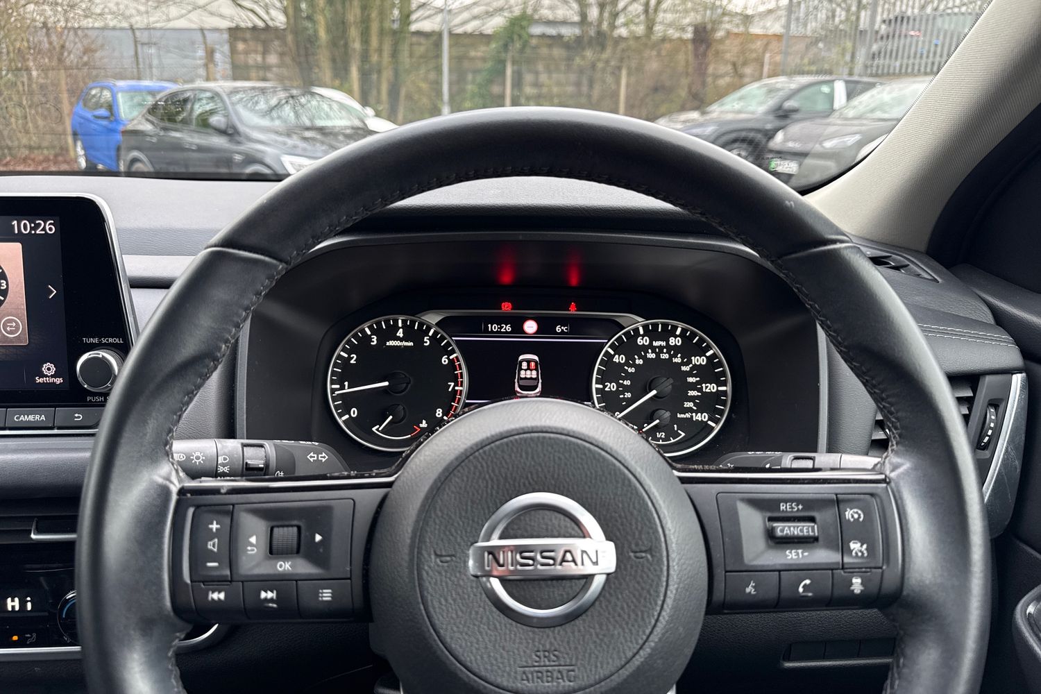 Used Nissan Qashqai 2022 for sale - 76836398: Photo 36