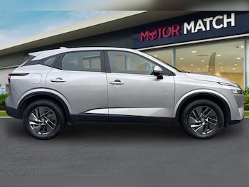 Used Nissan Qashqai 2022 for sale - 76836398: Photo