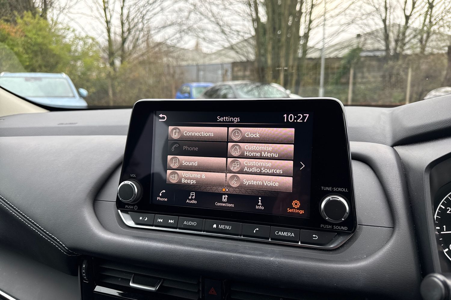 Used Nissan Qashqai 2022 for sale - 76836398: Photo 42