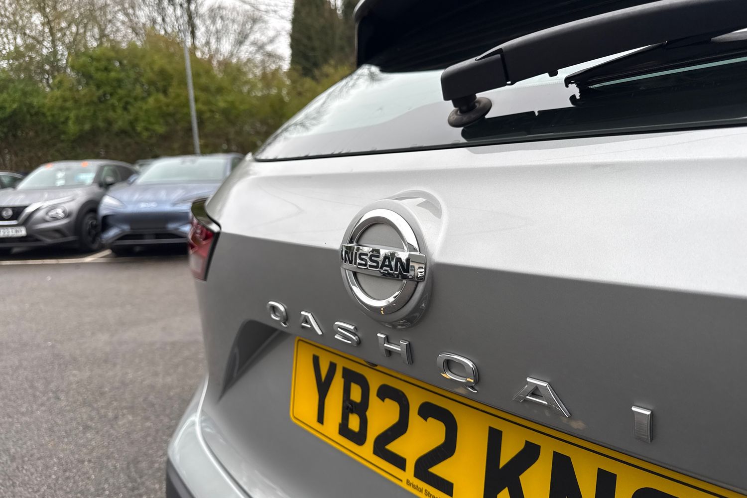 Used Nissan Qashqai 2022 for sale - 76836398: Photo 43