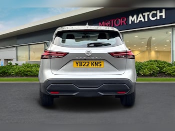 Used Nissan Qashqai 2022 for sale - 76836398: Photo