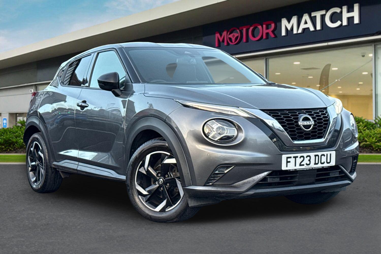 Used Nissan Juke 2023 for sale - 76654371: Photo 1