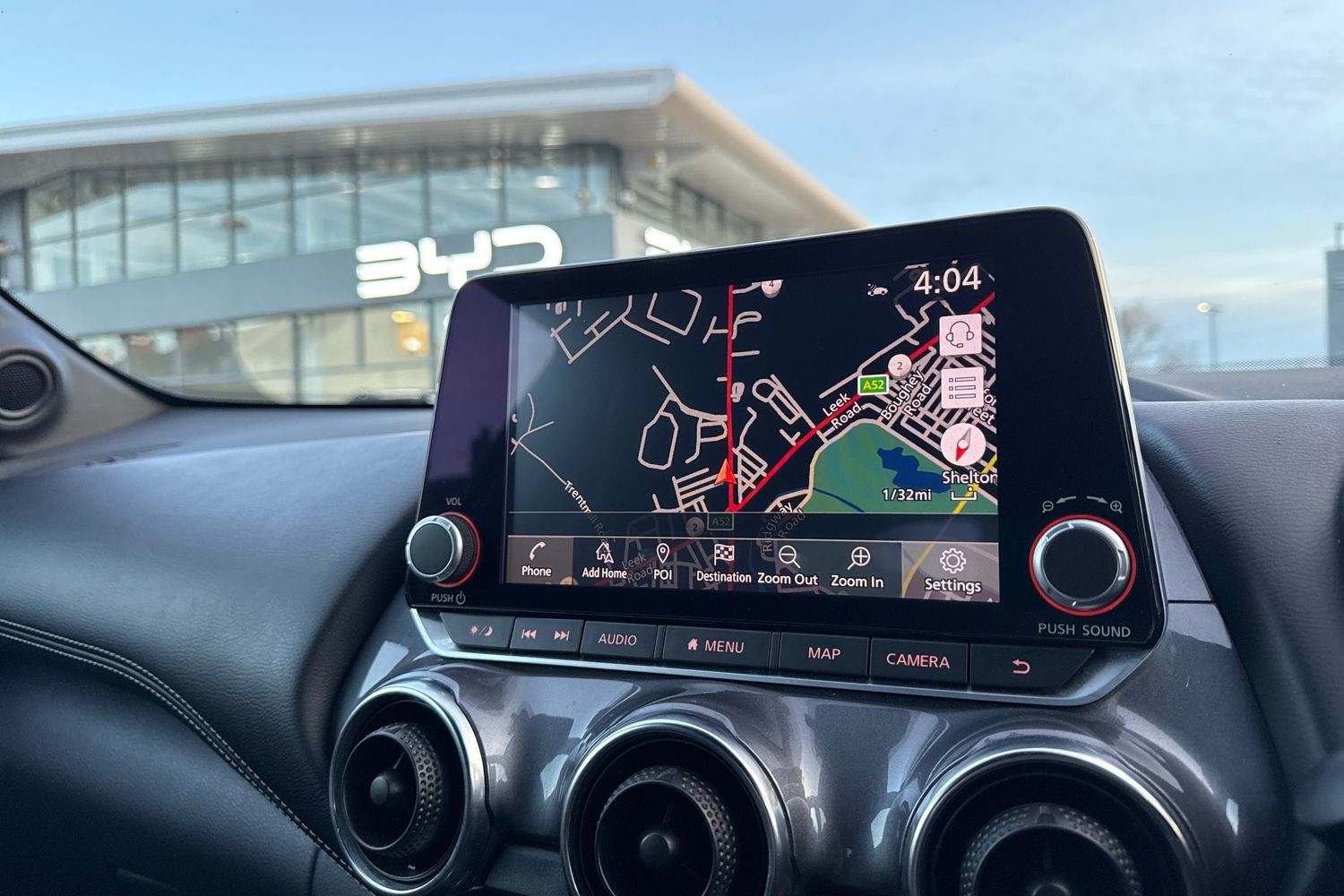 Used Nissan Juke 2023 for sale - 76654371: Photo 12