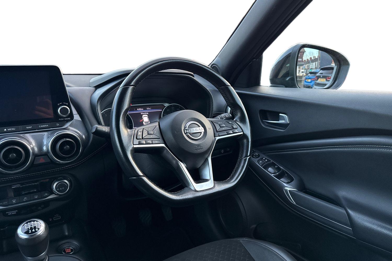 Used Nissan Juke 2023 for sale - 76654371: Photo 13