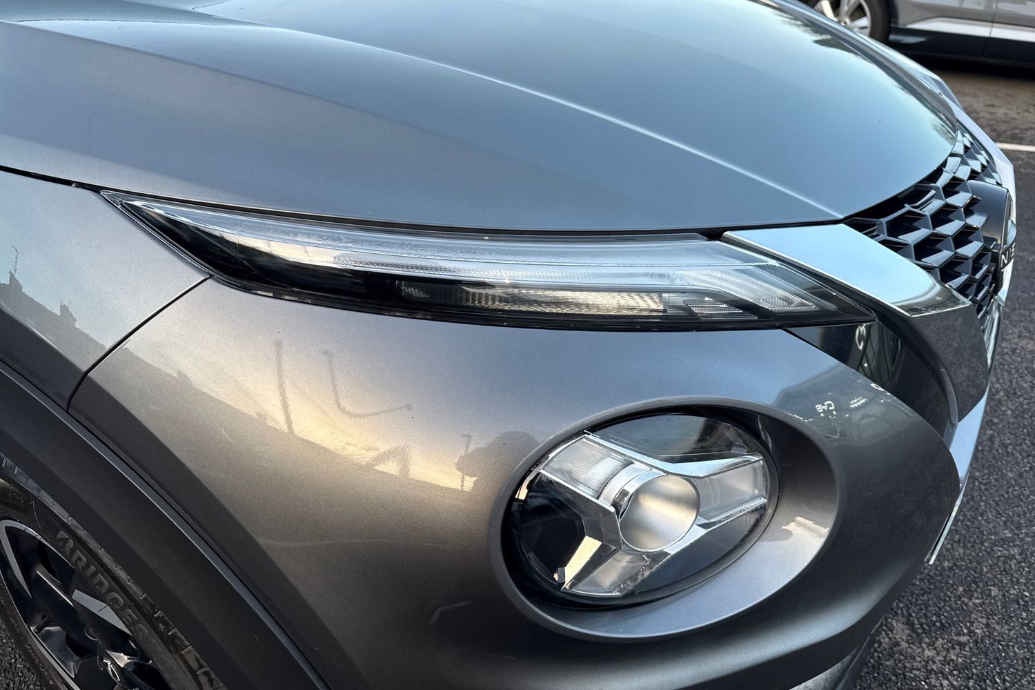 Used Nissan Juke 2023 for sale - 76654371: Photo 17