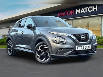 Nissan - Juke