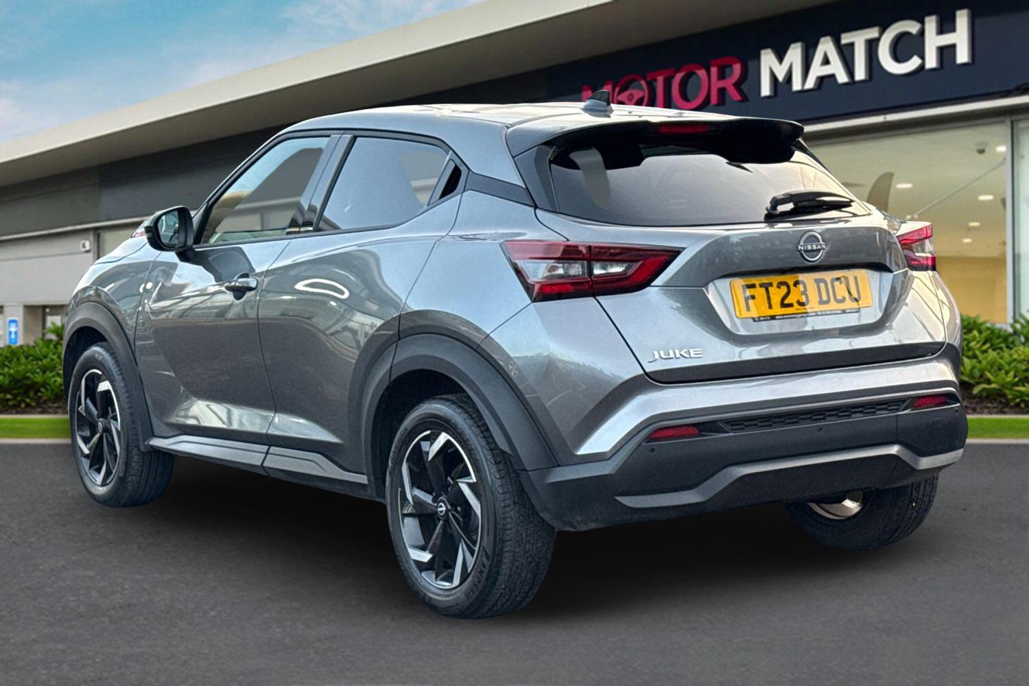 Used Nissan Juke 2023 for sale - 76654371: Photo 2