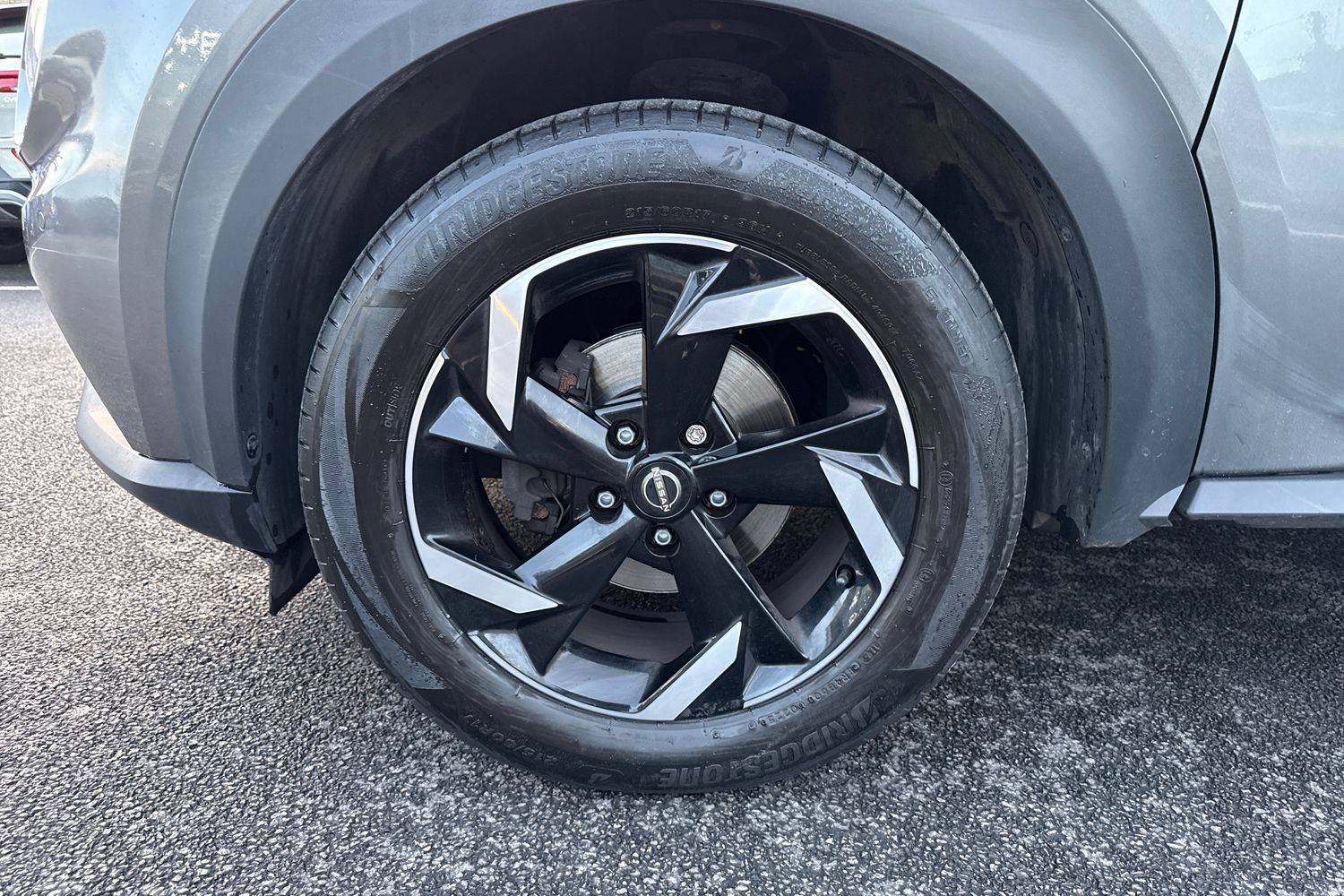 Used Nissan Juke 2023 for sale - 76654371: Photo 23