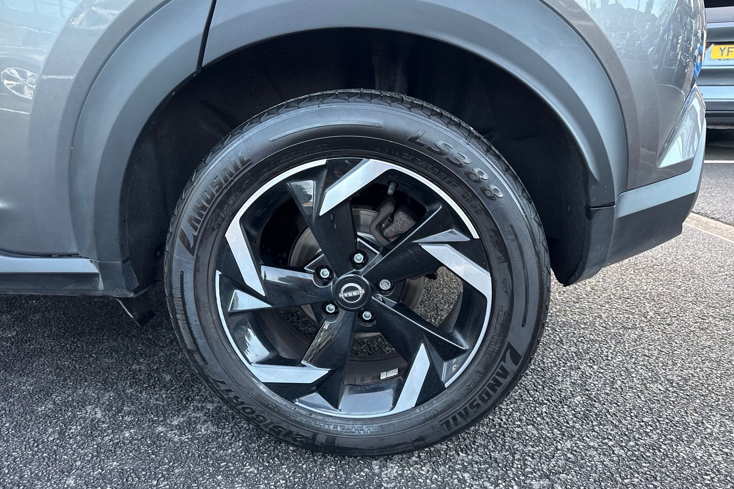 Used Nissan Juke 2023 for sale - 76654371: Photo 24