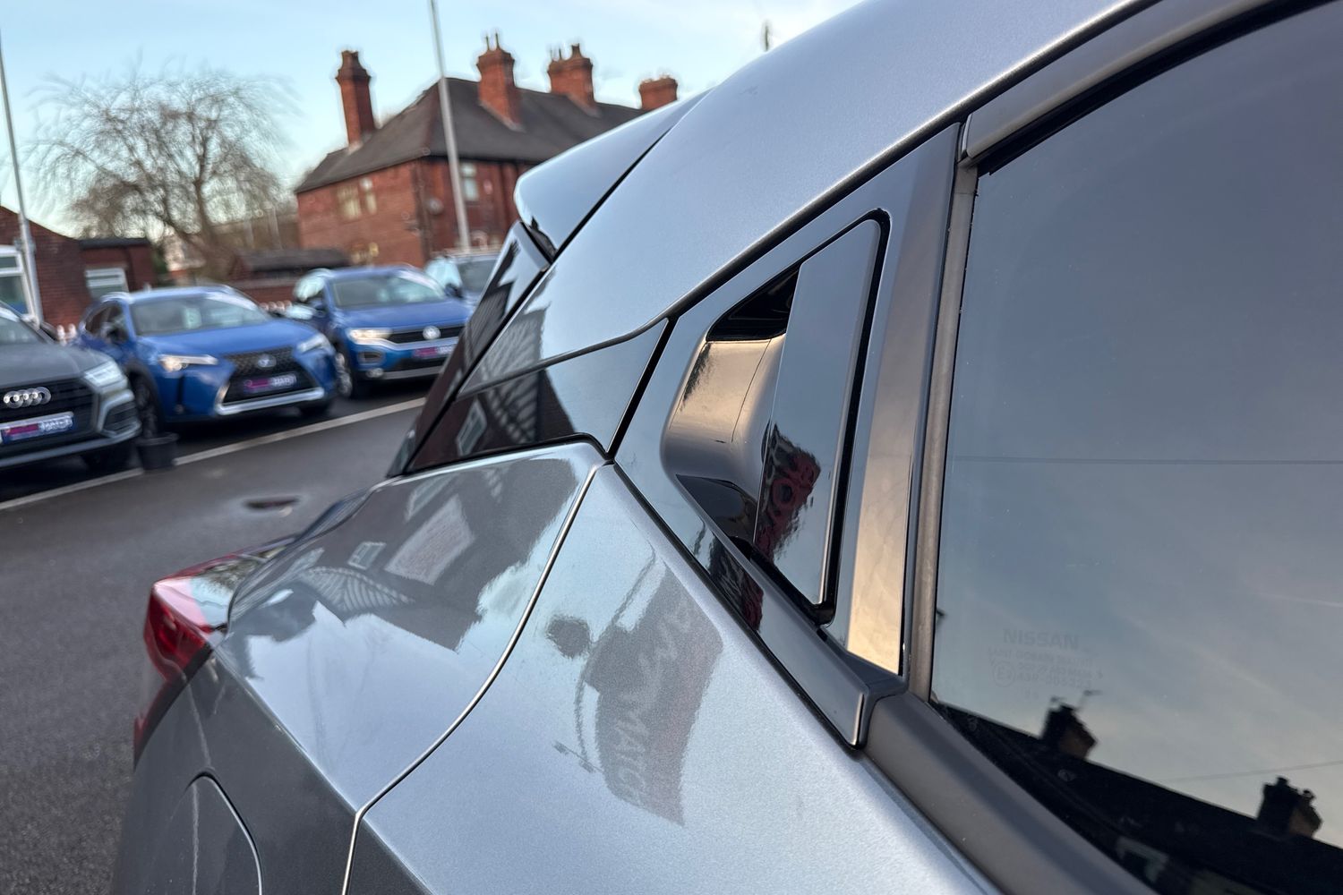 Used Nissan Juke 2023 for sale - 76654371: Photo 25