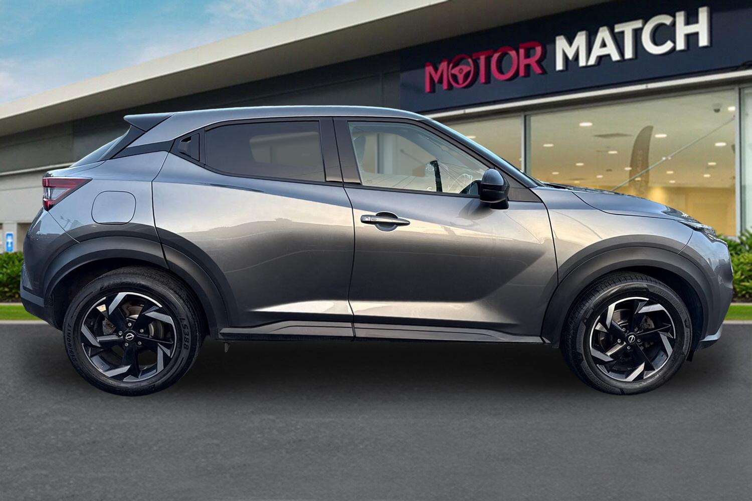 Used Nissan Juke 2023 for sale - 76654371: Photo 3