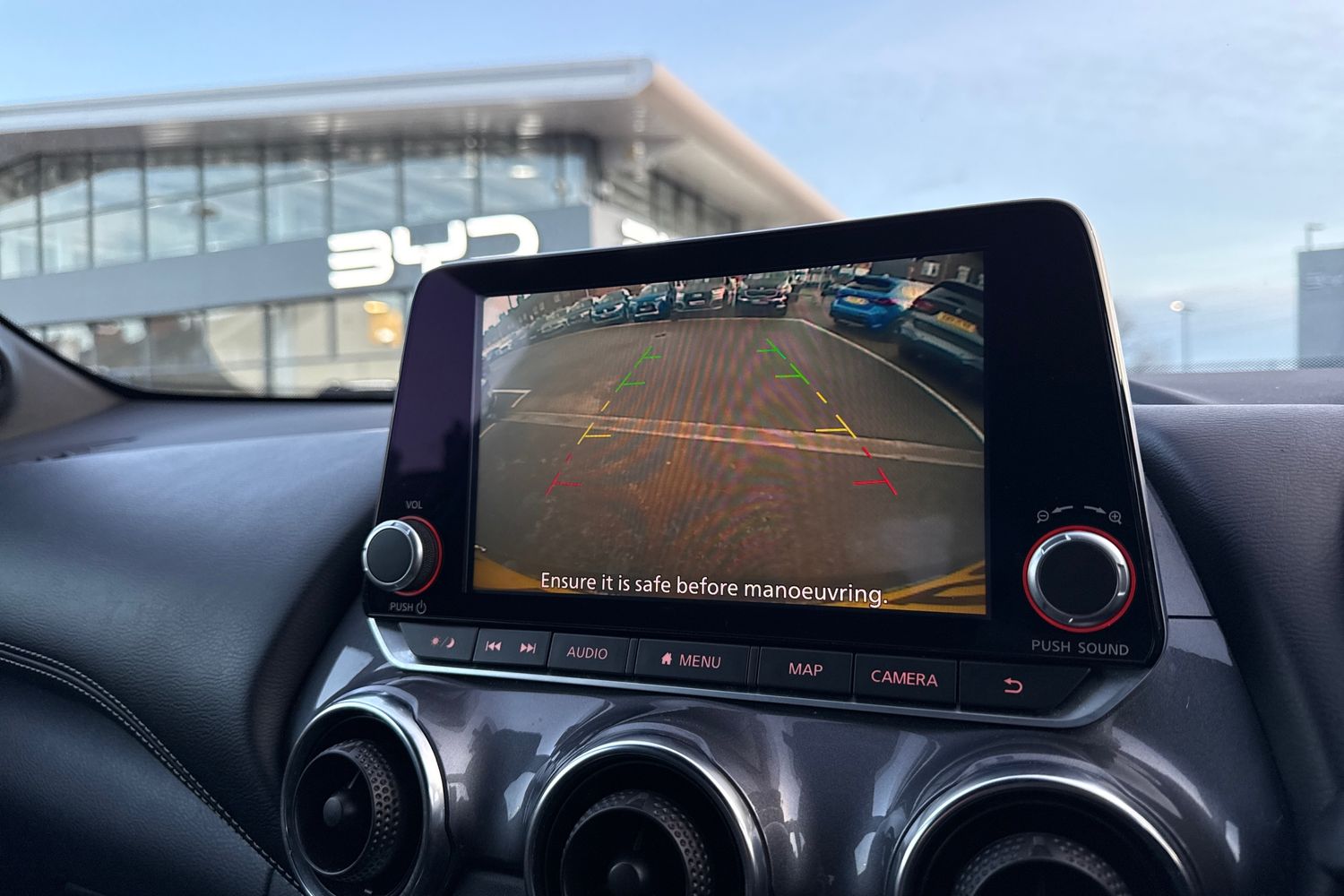 Used Nissan Juke 2023 for sale - 76654371: Photo 33