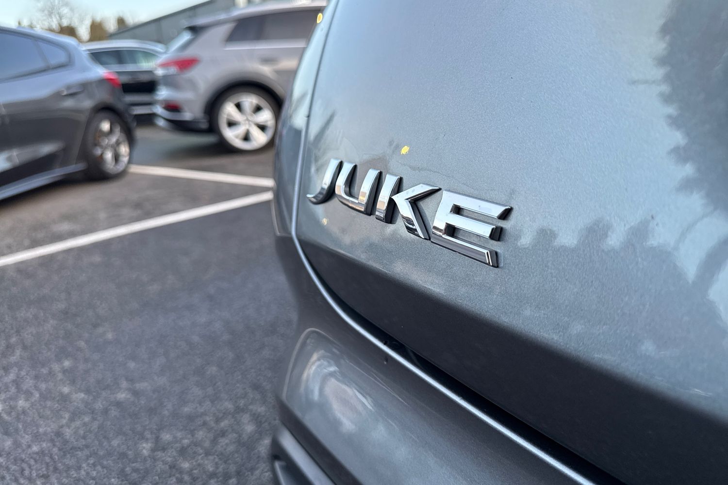 Used Nissan Juke 2023 for sale - 76654371: Photo 38