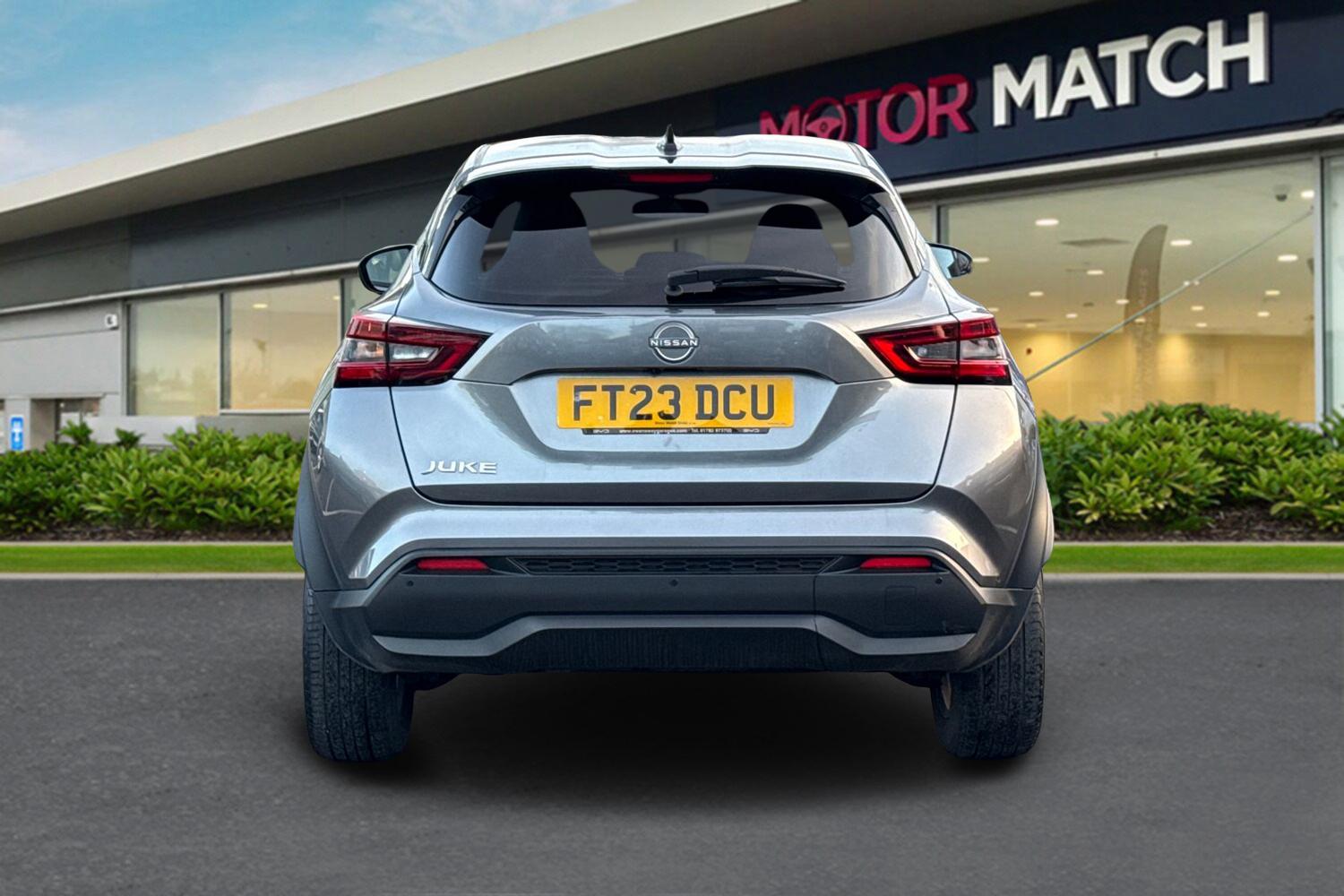 Used Nissan Juke 2023 for sale - 76654371: Photo 4