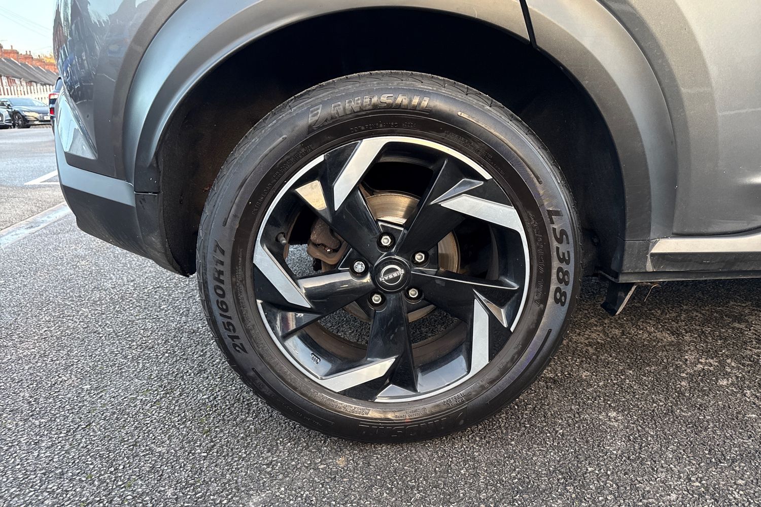 Used Nissan Juke 2023 for sale - 76654371: Photo 7