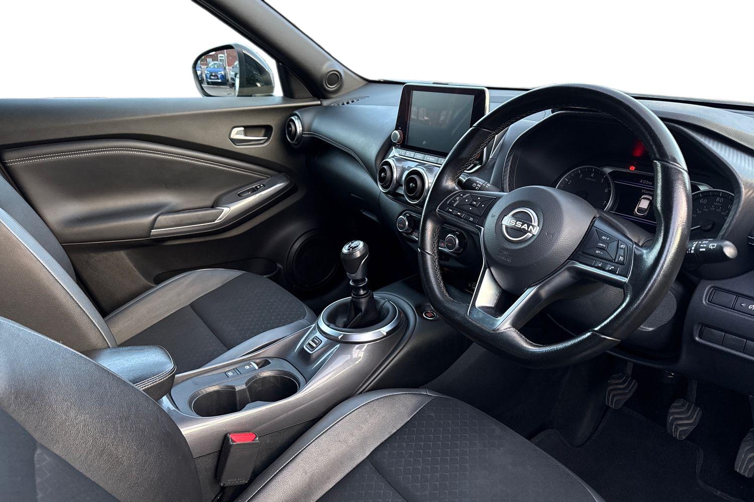 Used Nissan Juke 2023 for sale - 76654371: Photo 8