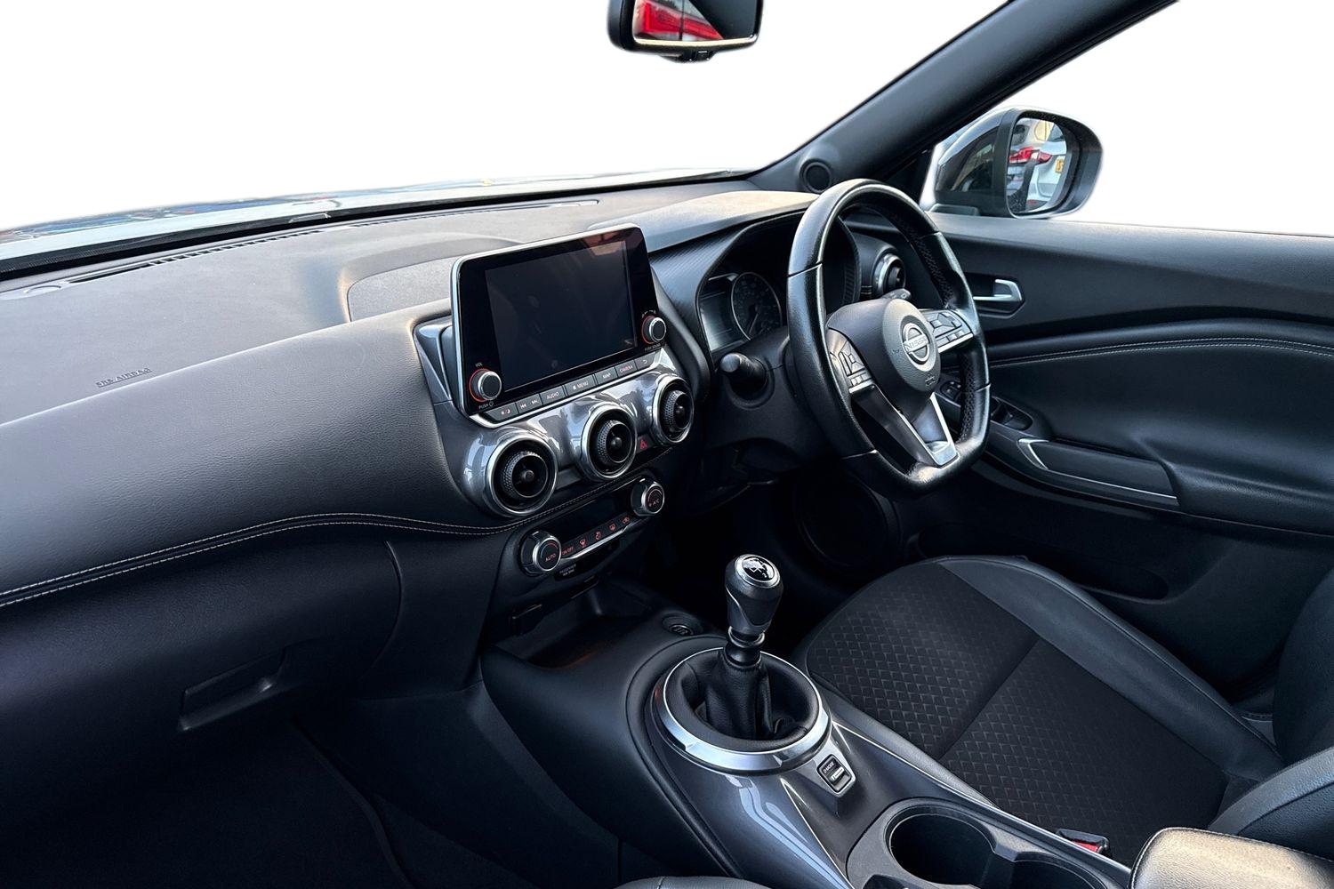 Used Nissan Juke 2023 for sale - 76654371: Photo 9