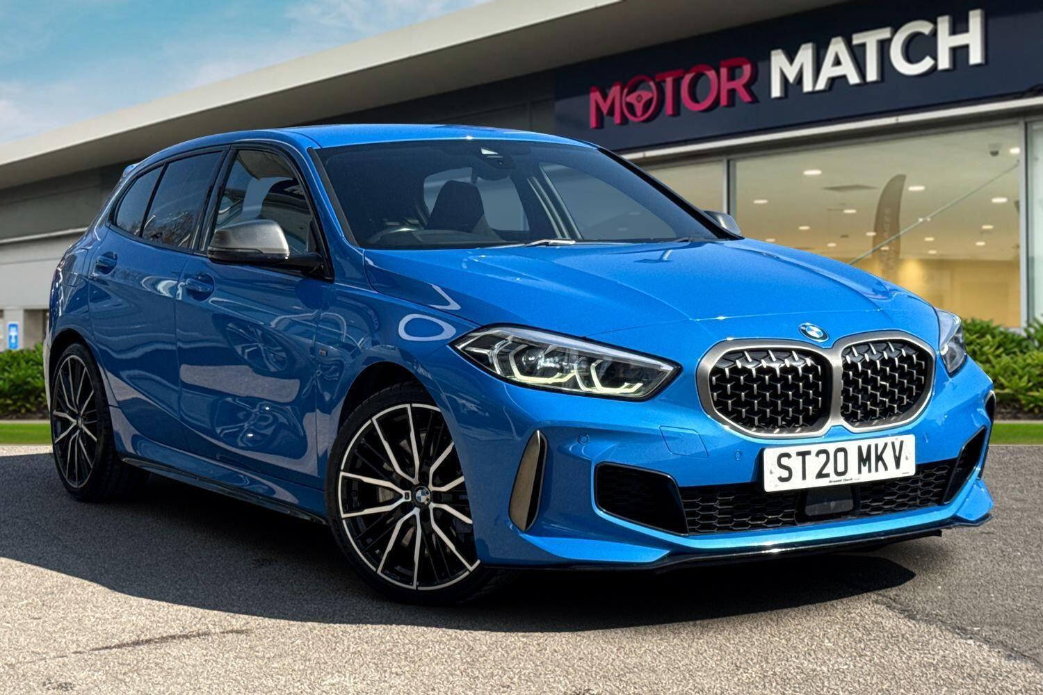 Used BMW 1 Series 2020 for sale - 76847896: Photo 1