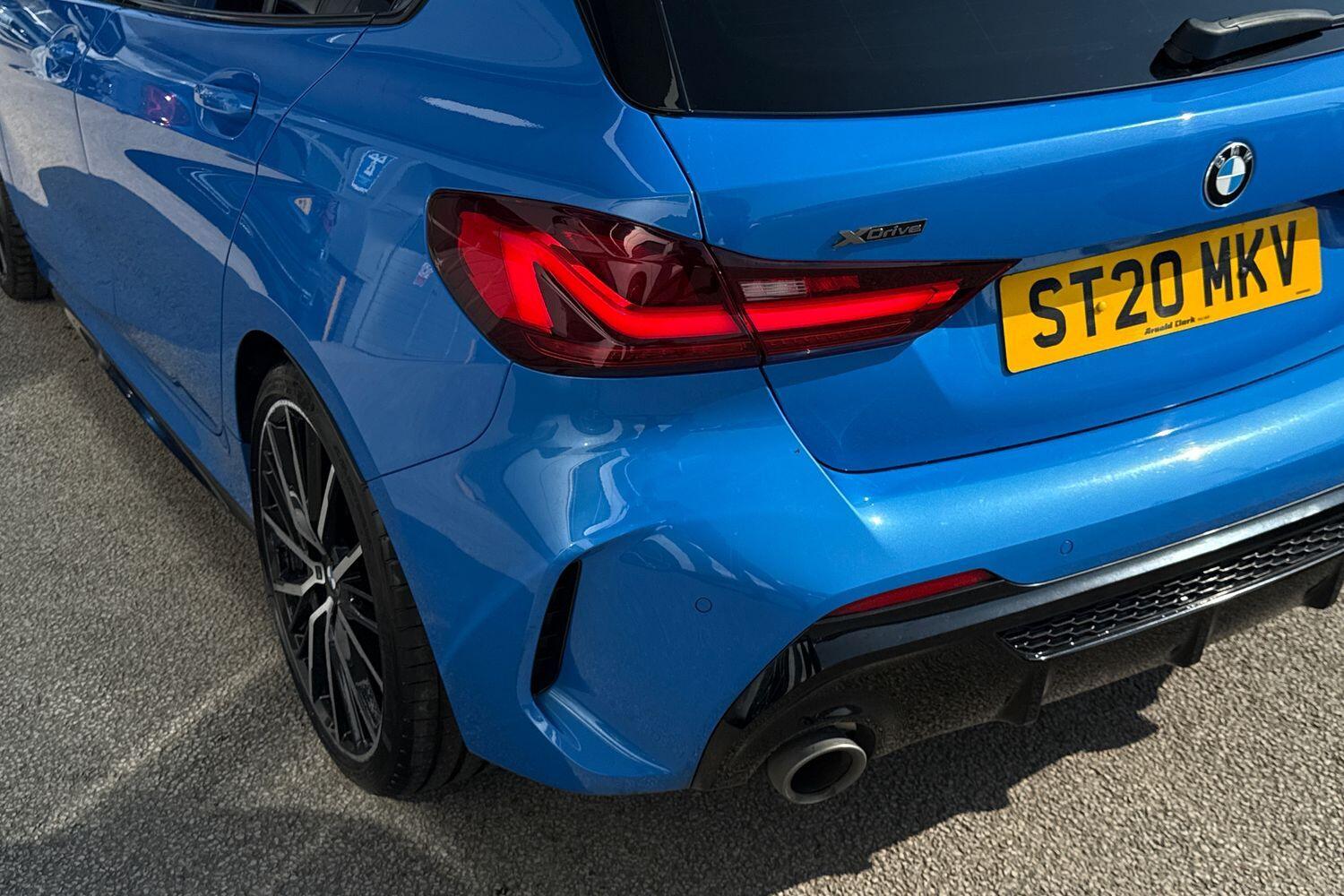 Used BMW 1 Series 2020 for sale - 76847896: Photo 16