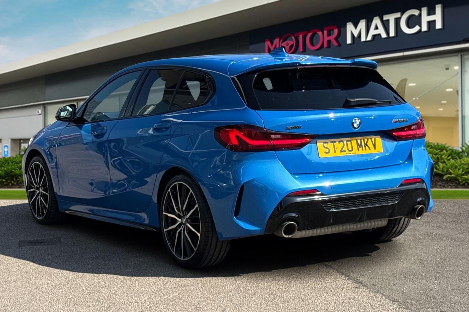 Used BMW 1 Series 2020 for sale - 76847896: Photo 2