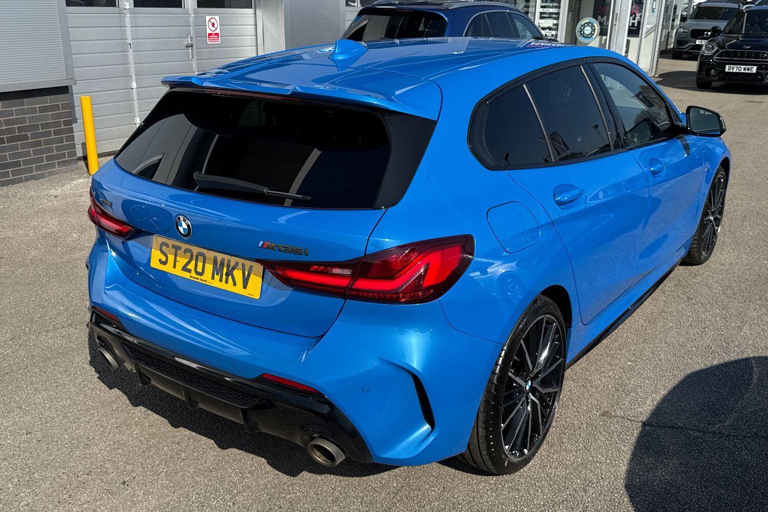 Used BMW 1 Series 2020 for sale - 76847896: Photo 26