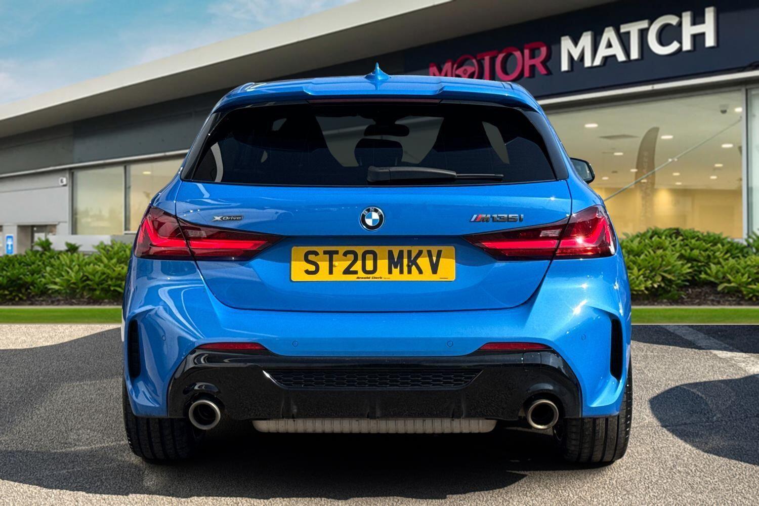 Used BMW 1 Series 2020 for sale - 76847896: Photo 4