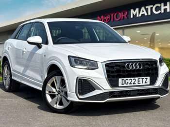 2022 - 1.5 TFSI CoD 35 S line Euro 6 (s/s) 5dr