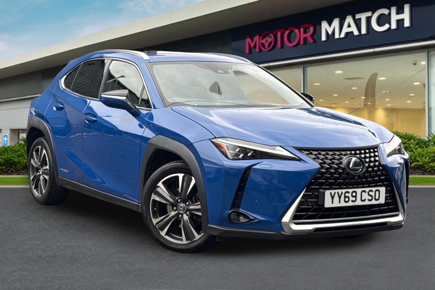 Used Lexus UX 2019 for sale - 76365123: Photo 1