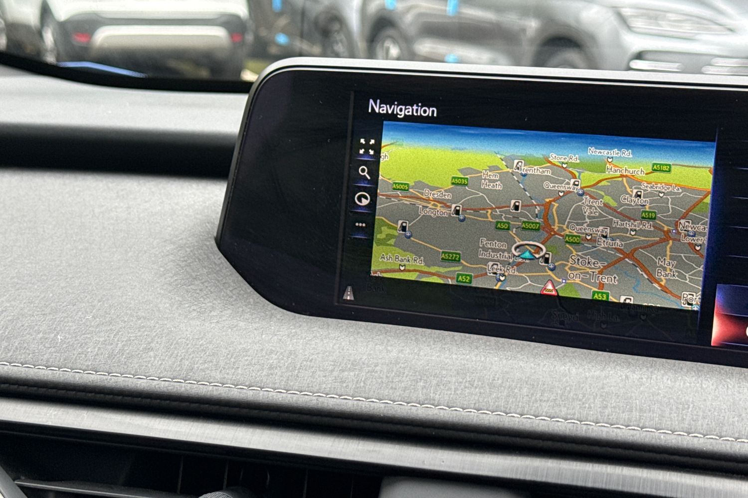 Used Lexus UX 2019 for sale - 76365123: Photo 12