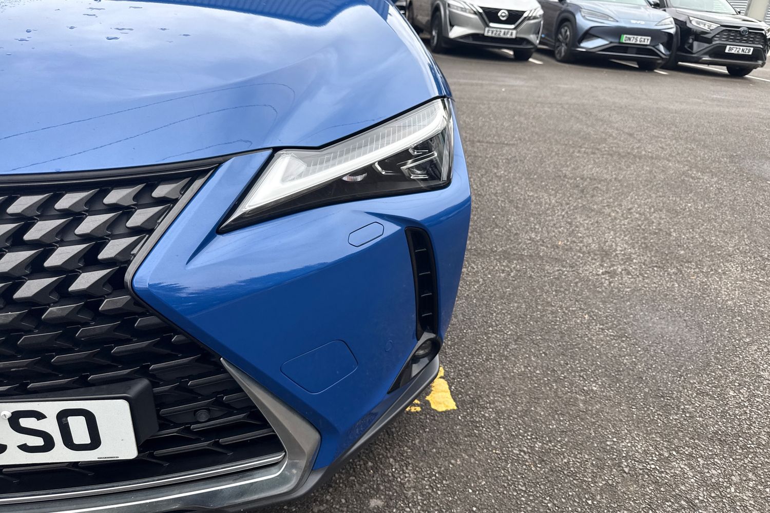 Used Lexus UX 2019 for sale - 76365123: Photo 17