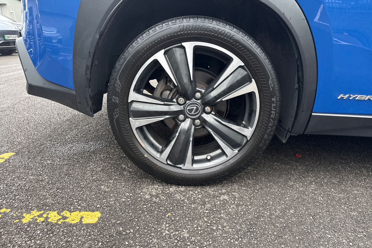 Used Lexus UX 2019 for sale - 76365123: Photo 22