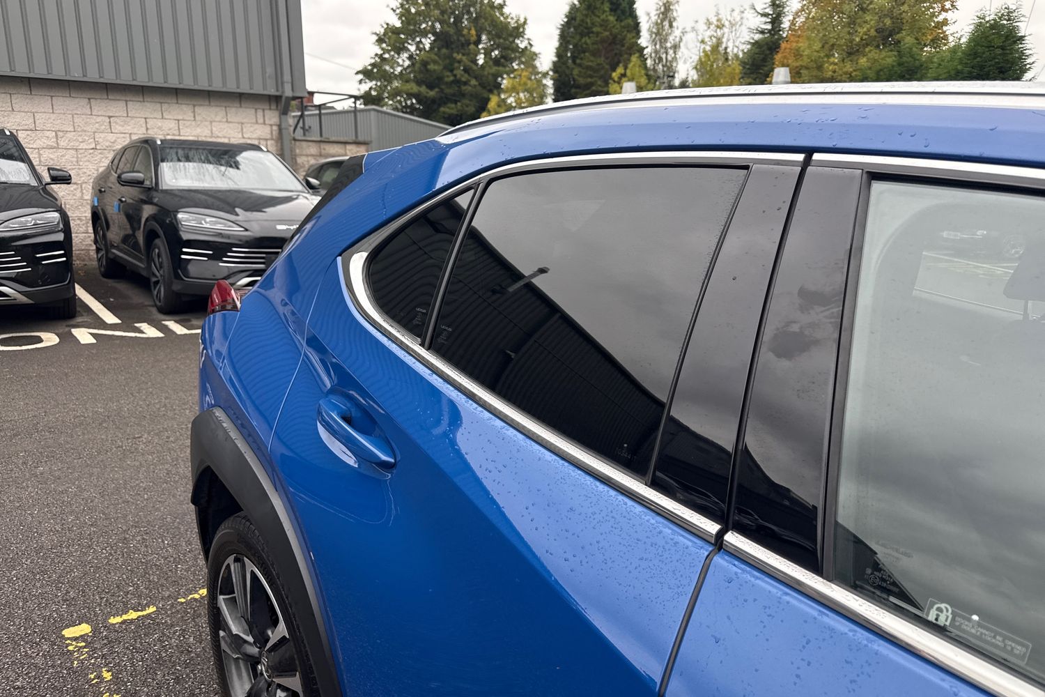 Used Lexus UX 2019 for sale - 76365123: Photo 25